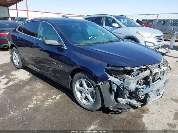 1G1ZB5ST0HF281269 2017 CHEVROLET MALIBU - Image 1