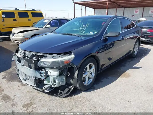 1G1ZB5ST0HF281269 2017 CHEVROLET MALIBU - Image 2