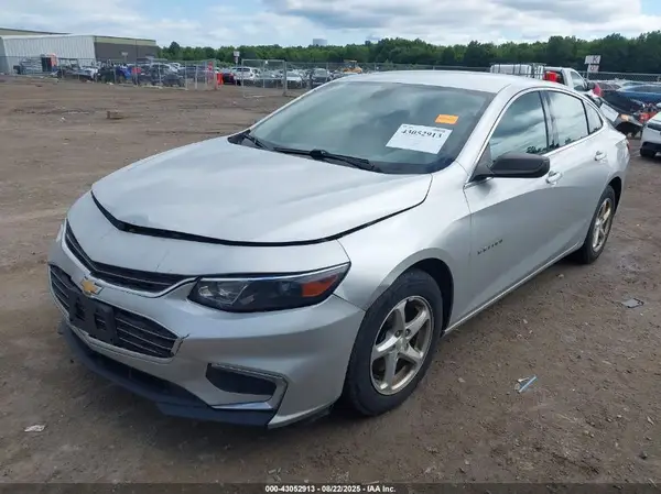 1G1ZB5ST0HF281675 2017 CHEVROLET MALIBU - Image 2