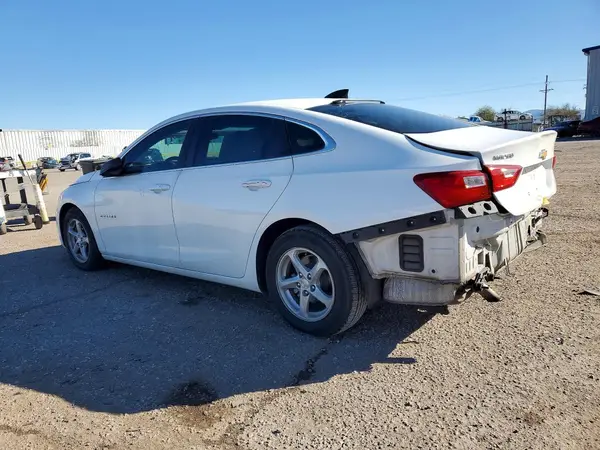 1G1ZB5ST0HF282650 2017 CHEVROLET MALIBU - Image 2