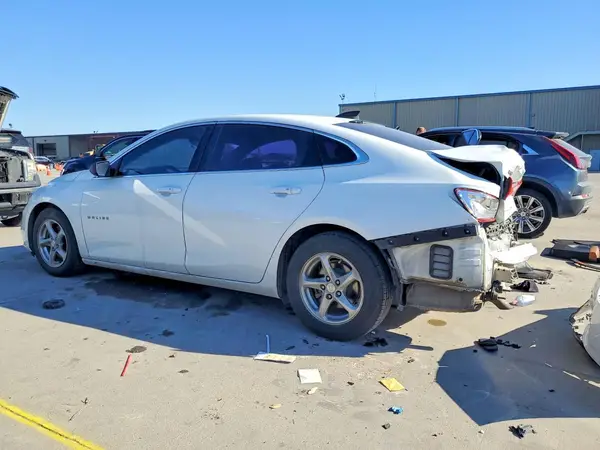 1G1ZB5ST0HF282793 2017 CHEVROLET MALIBU - Image 2