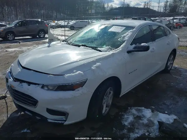 1G1ZB5ST0HF284690 2017 CHEVROLET MALIBU - Image 2