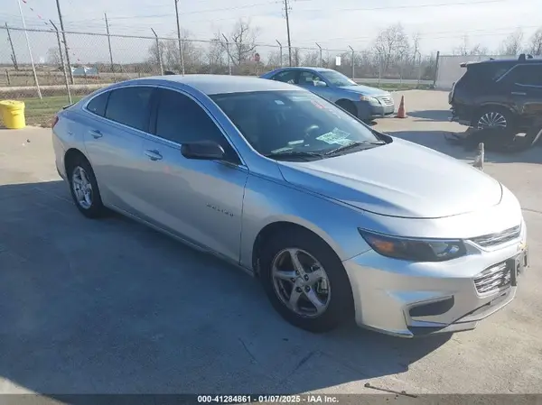 1G1ZB5ST0HF287377 2017 CHEVROLET MALIBU - Image 1