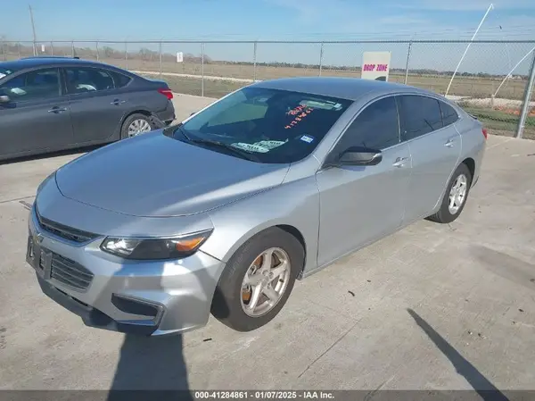 1G1ZB5ST0HF287377 2017 CHEVROLET MALIBU - Image 2