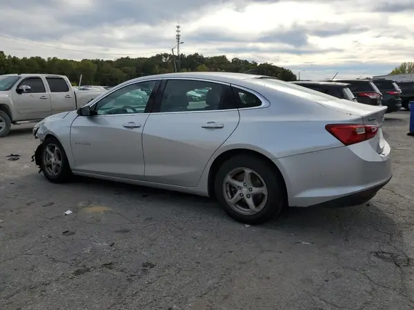 1G1ZB5ST0HF289078 2017 CHEVROLET MALIBU - Image 2