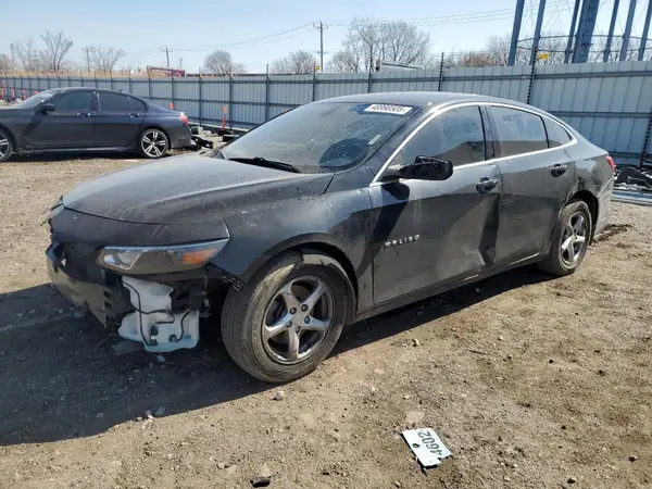 1G1ZB5ST0HF289291 2017 CHEVROLET MALIBU - Image 1