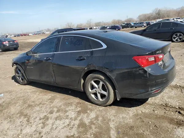 1G1ZB5ST0HF289291 2017 CHEVROLET MALIBU - Image 2