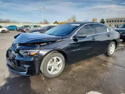 1G1ZB5ST0HF290215 2017 CHEVROLET MALIBU