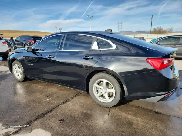1G1ZB5ST0HF290215 2017 CHEVROLET MALIBU - Image 2