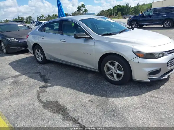 1G1ZB5ST0HF290568 2017 CHEVROLET MALIBU - Image 1
