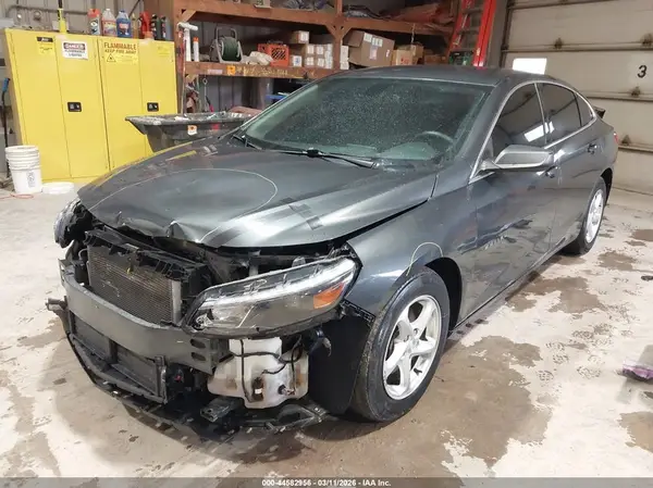 1G1ZB5ST0HF290991 2017 CHEVROLET MALIBU - Image 2