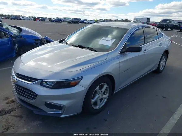 1G1ZB5ST0HF292711 2017 CHEVROLET MALIBU - Image 2