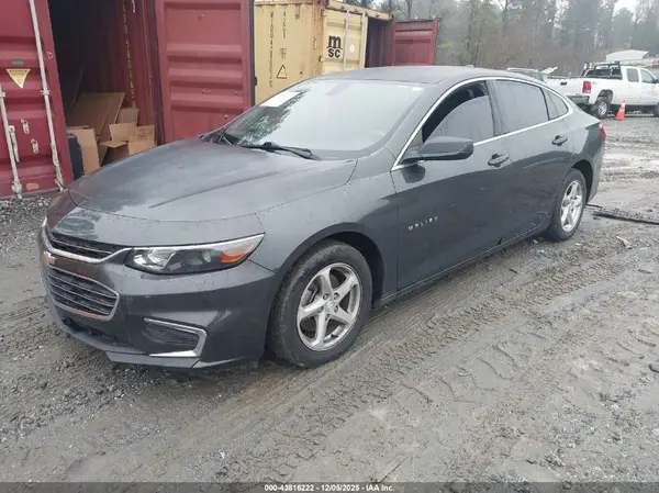 1G1ZB5ST0HF292935 2017 CHEVROLET MALIBU - Image 2