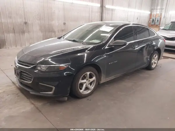 1G1ZB5ST0HF293017 2017 CHEVROLET MALIBU - Image 2