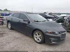 1G1ZB5ST0JF100936 2018 CHEVROLET MALIBU