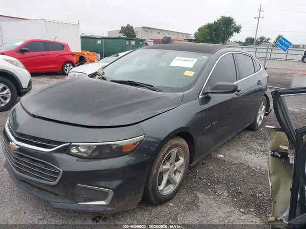 1G1ZB5ST0JF100936 2018 CHEVROLET MALIBU - Image 2
