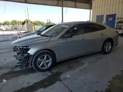 1G1ZB5ST0JF101360 2018 CHEVROLET MALIBU