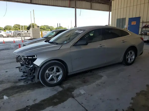 1G1ZB5ST0JF101360 2018 CHEVROLET MALIBU - Image 1