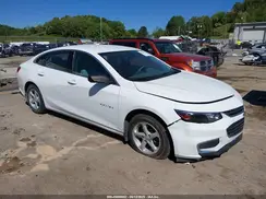 1G1ZB5ST0JF101911 2018 CHEVROLET MALIBU