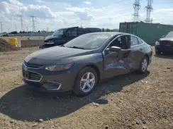 1G1ZB5ST0JF102833 2018 CHEVROLET MALIBU
