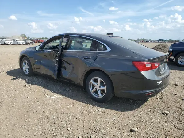 1G1ZB5ST0JF102833 2018 CHEVROLET MALIBU - Image 2