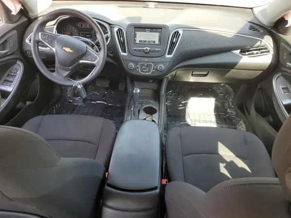 1G1ZB5ST0JF102833 2018 CHEVROLET MALIBU - Image 8