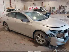 1G1ZB5ST0JF104176 2018 CHEVROLET MALIBU