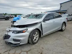 1G1ZB5ST0JF104565 2018 CHEVROLET MALIBU