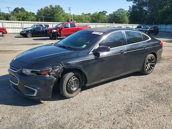 1G1ZB5ST0JF105599 2018 CHEVROLET MALIBU - Image 1
