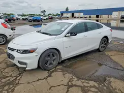 1G1ZB5ST0JF105778 2018 CHEVROLET MALIBU
