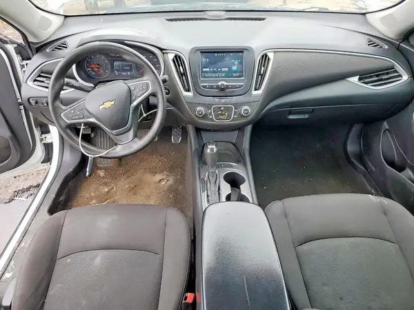 1G1ZB5ST0JF105778 2018 CHEVROLET MALIBU - Image 8