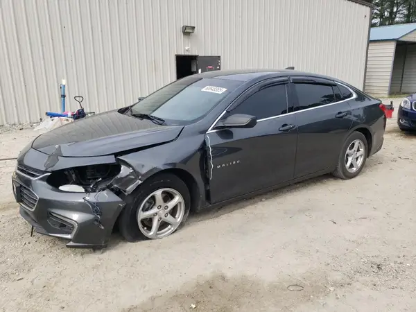1G1ZB5ST0JF106414 2018 CHEVROLET MALIBU - Image 1