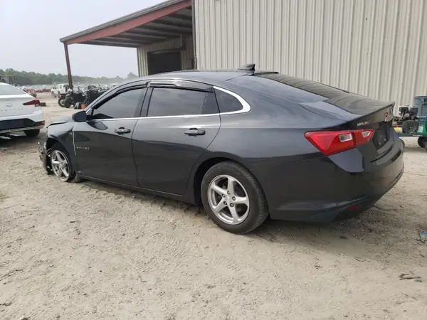 1G1ZB5ST0JF106414 2018 CHEVROLET MALIBU - Image 2