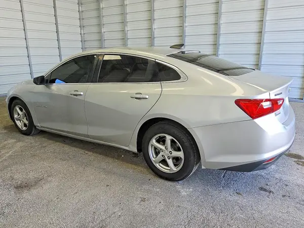 1G1ZB5ST0JF108244 2018 CHEVROLET MALIBU - Image 2