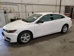 1G1ZB5ST0JF109362 2018 CHEVROLET MALIBU