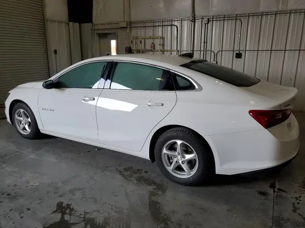 1G1ZB5ST0JF109362 2018 CHEVROLET MALIBU - Image 2