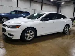 1G1ZB5ST0JF109460 2018 CHEVROLET MALIBU