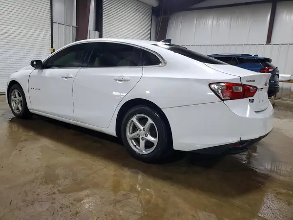 1G1ZB5ST0JF109460 2018 CHEVROLET MALIBU - Image 2