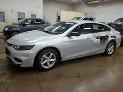 1G1ZB5ST0JF110270 2018 CHEVROLET MALIBU