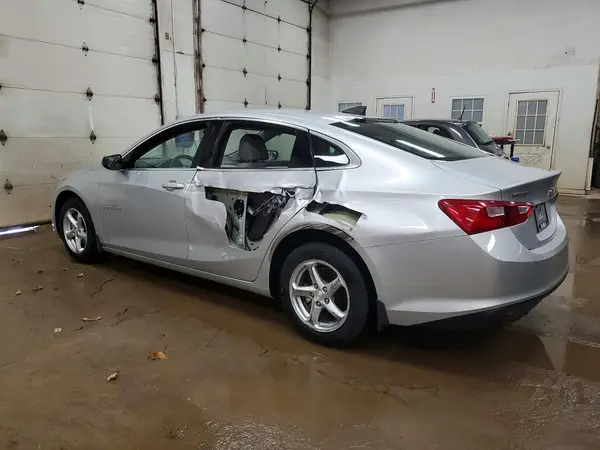1G1ZB5ST0JF110270 2018 CHEVROLET MALIBU - Image 2