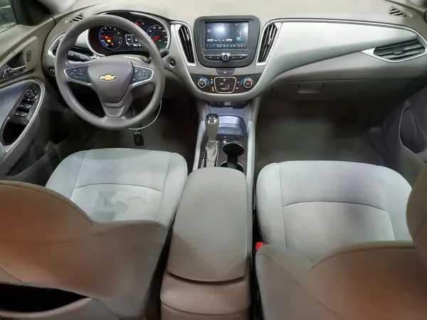 1G1ZB5ST0JF110270 2018 CHEVROLET MALIBU - Image 8