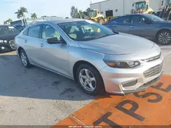 1G1ZB5ST0JF110589 2018 CHEVROLET MALIBU