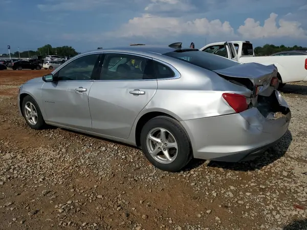 1G1ZB5ST0JF113038 2018 CHEVROLET MALIBU - Image 2