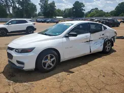 1G1ZB5ST0JF114433 2018 CHEVROLET MALIBU