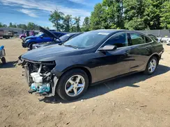 1G1ZB5ST0JF115145 2018 CHEVROLET MALIBU