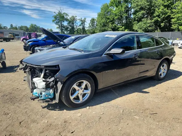 1G1ZB5ST0JF115145 2018 CHEVROLET MALIBU - Image 1