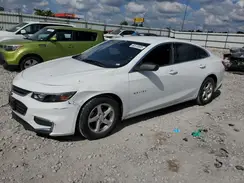 1G1ZB5ST0JF115243 2018 CHEVROLET MALIBU