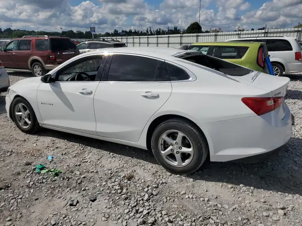 1G1ZB5ST0JF115243 2018 CHEVROLET MALIBU - Image 2