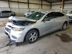 1G1ZB5ST0JF115405 2018 CHEVROLET MALIBU