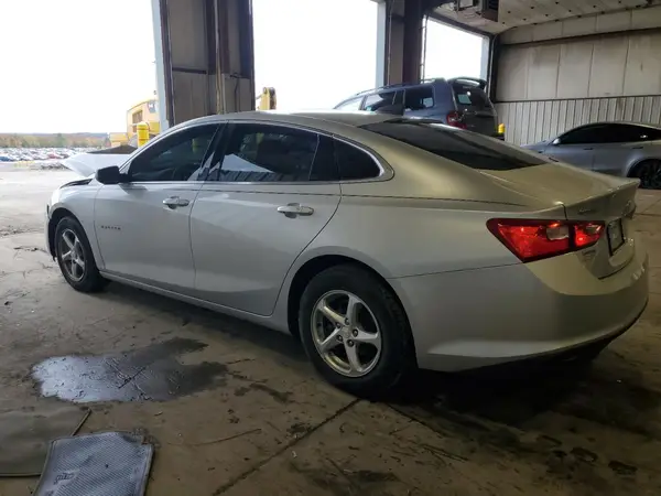 1G1ZB5ST0JF115405 2018 CHEVROLET MALIBU - Image 2